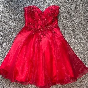 Mon Cheri Formal Dress